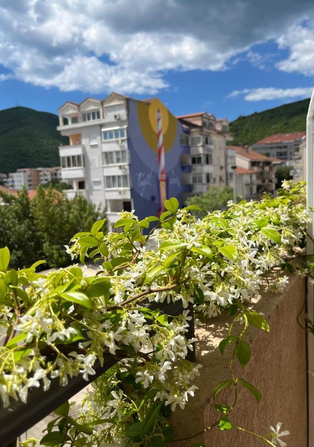 Apartmani Goran I Jelena Zec بودفا المظهر الخارجي الصورة