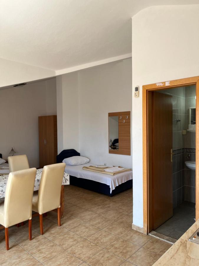 Apartmani Goran I Jelena Zec بودفا المظهر الخارجي الصورة