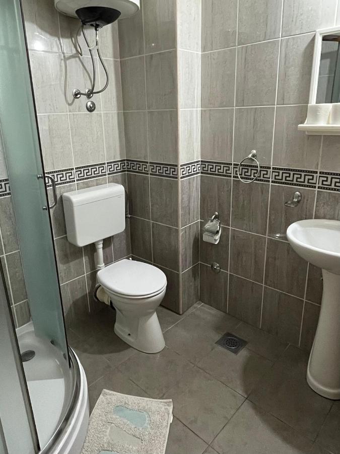 Apartmani Goran I Jelena Zec بودفا المظهر الخارجي الصورة