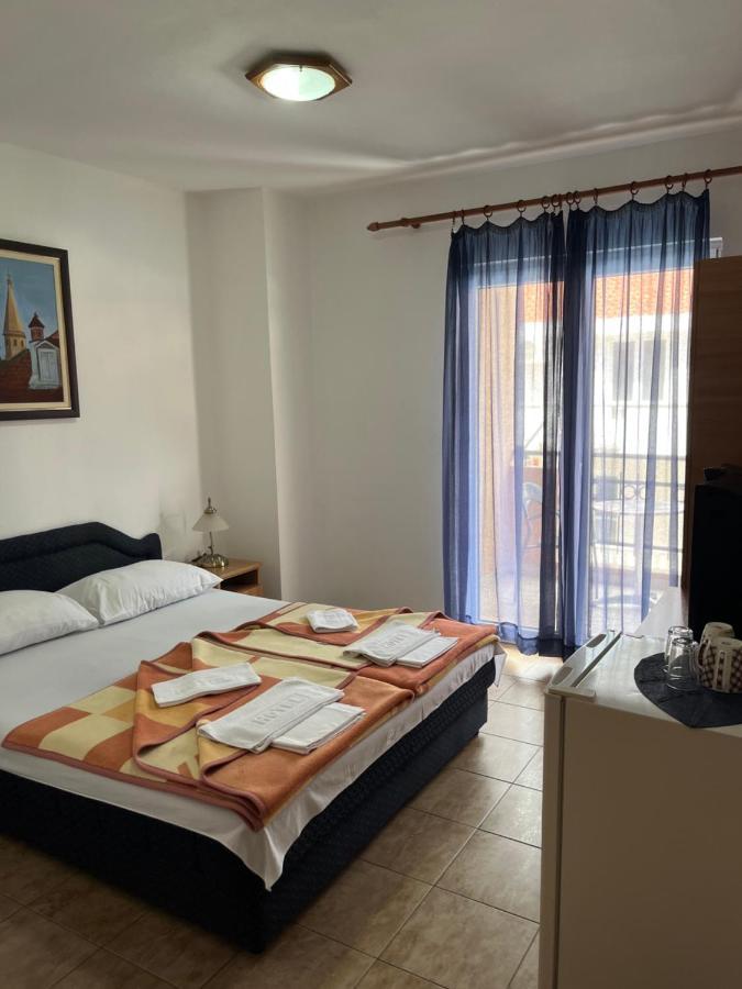 Apartmani Goran I Jelena Zec بودفا المظهر الخارجي الصورة