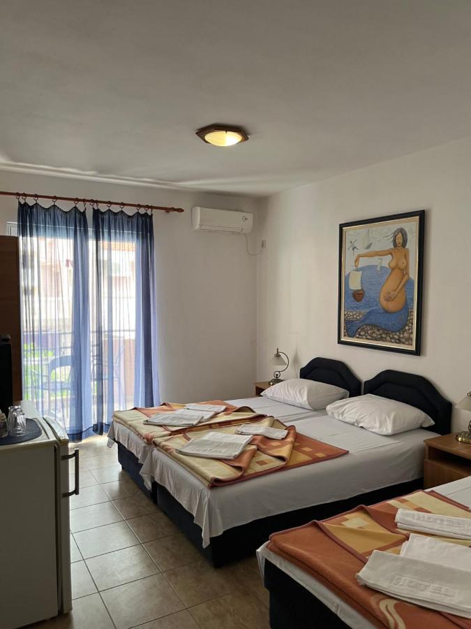 Apartmani Goran I Jelena Zec بودفا المظهر الخارجي الصورة