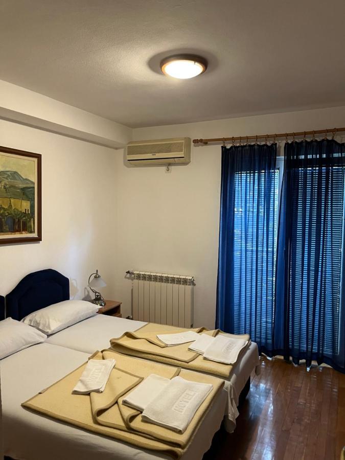 Apartmani Goran I Jelena Zec بودفا المظهر الخارجي الصورة
