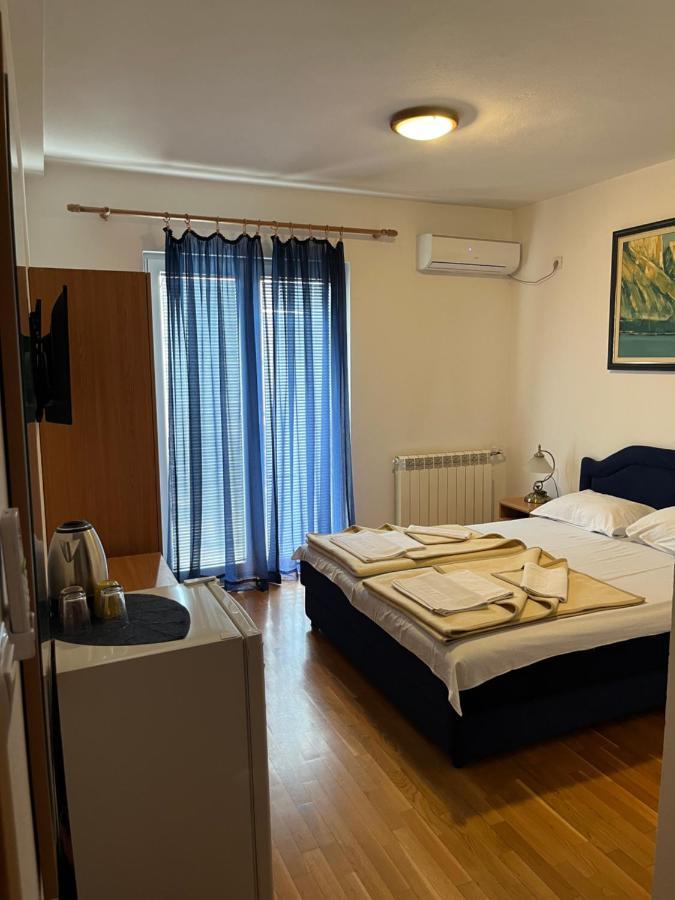 Apartmani Goran I Jelena Zec بودفا المظهر الخارجي الصورة